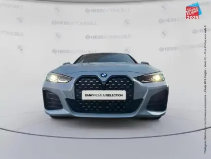 Photo 1 BMW Serie 4 Série 4 Gran Coupé 420dA xDrive 190ch M Sport