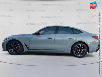 Photo 8 BMW Serie 4 Série 4 Gran Coupé 420dA xDrive 190ch M Sport