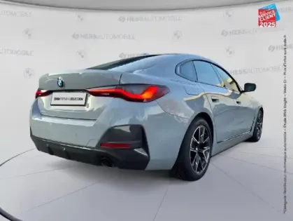 Photo 5 BMW Serie 4 Série 4 Gran Coupé 420dA xDrive 190ch M Sport