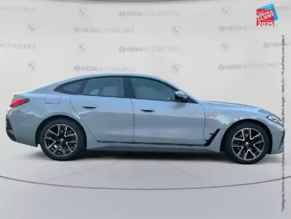 Photo 3 BMW Serie 4 Série 4 Gran Coupé 420dA xDrive 190ch M Sport