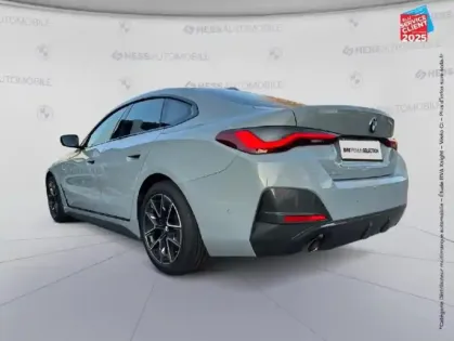 Photo 7 BMW Serie 4 Série 4 Gran Coupé 420dA xDrive 190ch M Sport