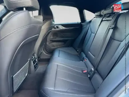 Photo 10 BMW Serie 4 Série 4 Gran Coupé 420dA xDrive 190ch M Sport