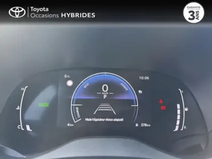 Photo 13 Toyota Yaris  116h Design 5p MC24