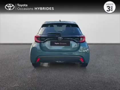 Photo 3 Toyota Yaris  116h Design 5p MC24