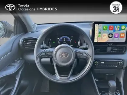Photo 8 Toyota Yaris  116h Design 5p MC24
