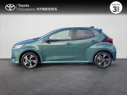 Photo 2 Toyota Yaris  116h Design 5p MC24