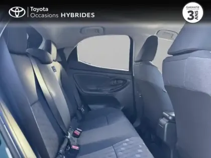 Photo 6 Toyota Yaris  116h Design 5p MC24