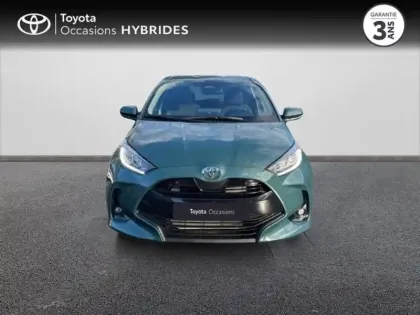 Photo 4 Toyota Yaris  116h Design 5p MC24