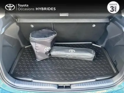 Photo 9 Toyota Yaris  116h Design 5p MC24