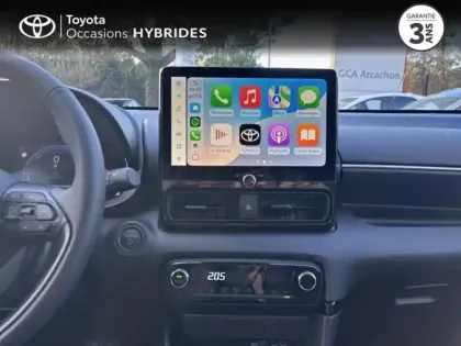 Photo 14 Toyota Yaris  116h Design 5p MC24