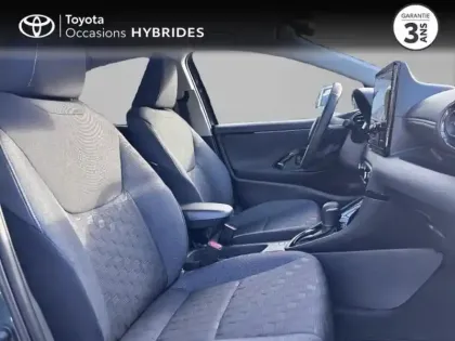 Photo 5 Toyota Yaris  116h Design 5p MC24