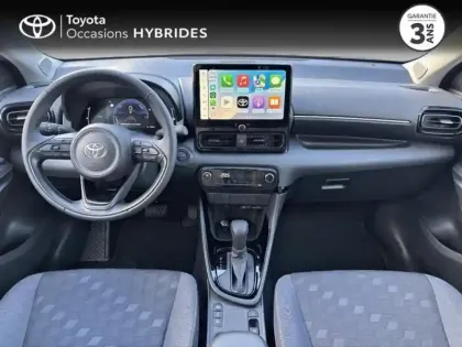 Photo 7 Toyota Yaris  116h Design 5p MC24
