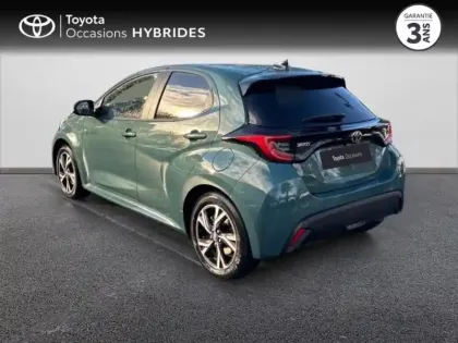 Photo 1 Toyota Yaris  116h Design 5p MC24