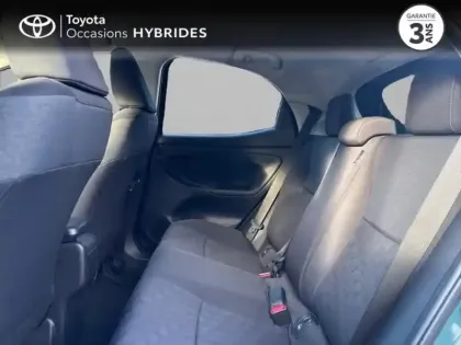 Photo 11 Toyota Yaris  116h Design 5p MC24