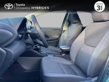 Photo 10 Toyota Yaris  116h Design 5p MC24