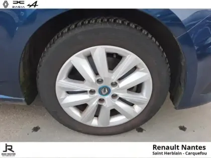 Photo 8 Renault Megane  Estate 1.6 E-Tech Plug-in 160ch Business