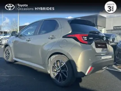 Photo 1 Toyota Yaris  116h Design 5p MY22