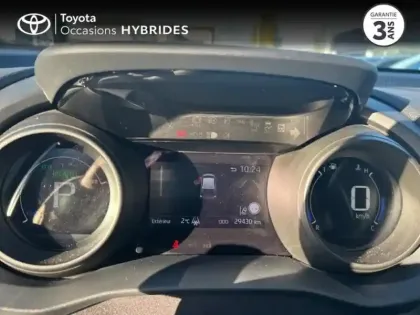 Photo 8 Toyota Yaris  116h Design 5p MY22