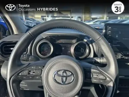 Photo 7 Toyota Yaris  116h Design 5p MY22
