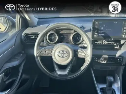 Photo 14 Toyota Yaris  116h Design 5p MY22
