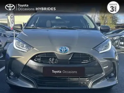 Photo 4 Toyota Yaris  116h Design 5p MY22