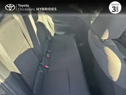 Photo 12 Toyota Yaris  116h Design 5p MY22