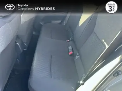 Photo 6 Toyota Yaris  116h Design 5p MY22