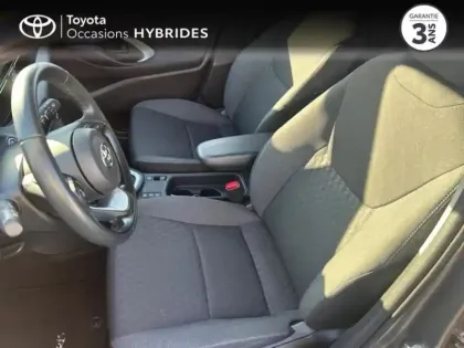 Photo 5 Toyota Yaris  116h Design 5p MY22