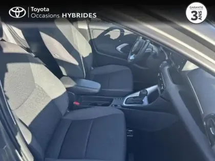 Photo 11 Toyota Yaris  116h Design 5p MY22