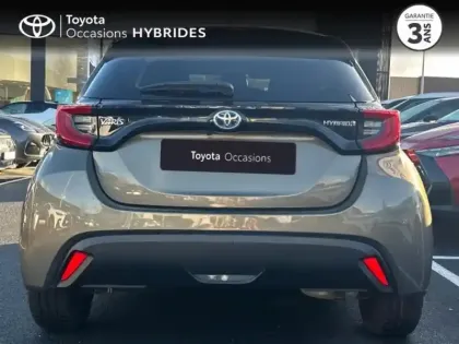 Photo 3 Toyota Yaris  116h Design 5p MY22