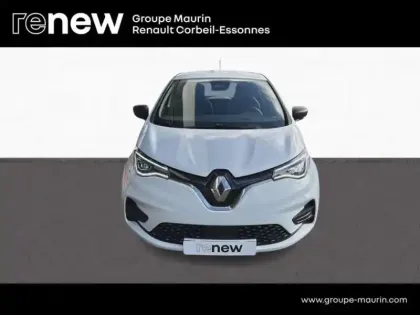 Photo 8 Renault Zoé Zoe E-Tech Equilibre charge normale R110 Achat Intégral - MY22