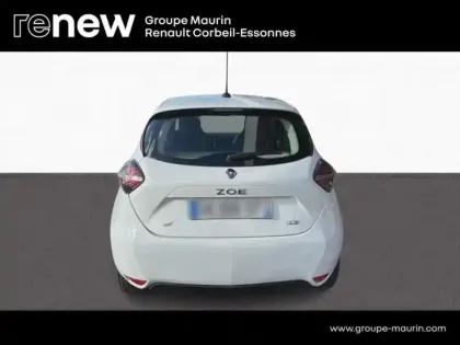 Photo 4 Renault Zoé Zoe E-Tech Equilibre charge normale R110 Achat Intégral - MY22