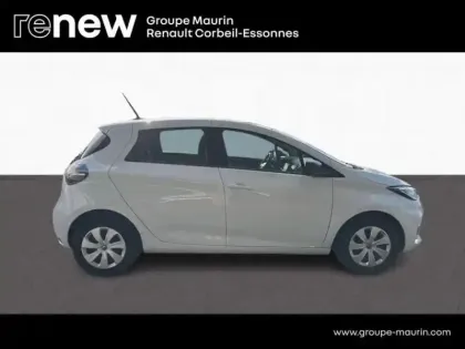 Photo 6 Renault Zoé Zoe E-Tech Equilibre charge normale R110 Achat Intégral - MY22