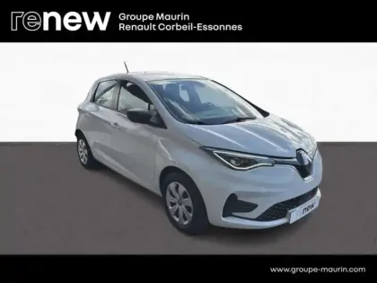 Photo 7 Renault Zoé Zoe E-Tech Equilibre charge normale R110 Achat Intégral - MY22