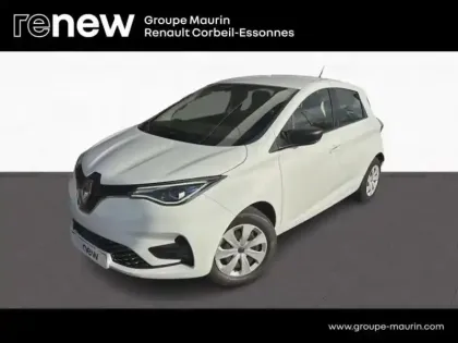 Photo 1 Renault Zoé Zoe E-Tech Equilibre charge normale R110 Achat Intégral - MY22