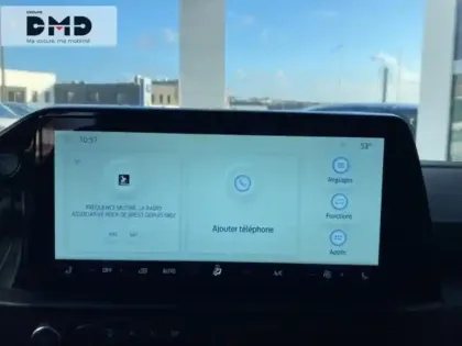 Photo 5 Ford Transit Custom  Fg 320 L1H1 2.0 EcoBlue 136ch Cabine Approfondie Limited