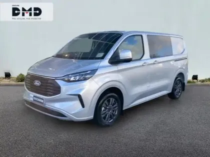 Photo Ford Transit Custom