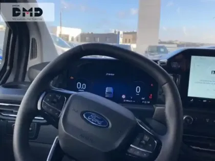 Photo 6 Ford Transit Custom  Fg 320 L1H1 2.0 EcoBlue 136ch Cabine Approfondie Limited