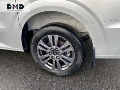 Photo 12 Ford Transit Custom  Fg 320 L1H1 2.0 EcoBlue 136ch Cabine Approfondie Limited