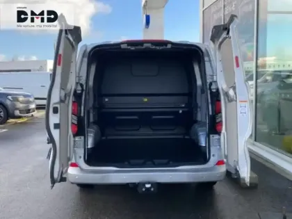 Photo 11 Ford Transit Custom  Fg 320 L1H1 2.0 EcoBlue 136ch Cabine Approfondie Limited