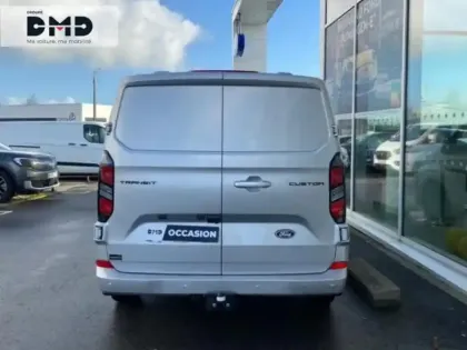 Photo 10 Ford Transit Custom  Fg 320 L1H1 2.0 EcoBlue 136ch Cabine Approfondie Limited