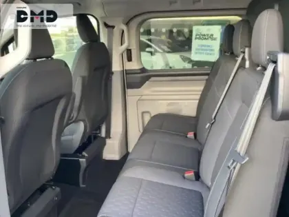 Photo 9 Ford Transit Custom  Fg 320 L1H1 2.0 EcoBlue 136ch Cabine Approfondie Limited