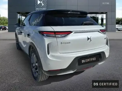 Photo 14 DS DS 3  Crossback E-Tense Grand Chic 4cv