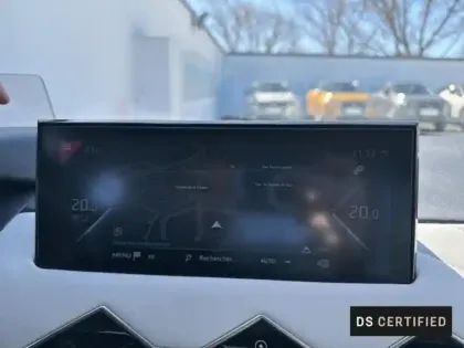 Photo 9 DS DS 3  Crossback E-Tense Grand Chic 4cv