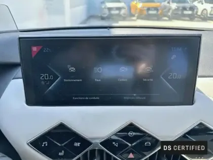 Photo 11 DS DS 3  Crossback E-Tense Grand Chic 4cv