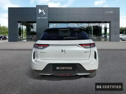 Photo 12 DS DS 3  Crossback E-Tense Grand Chic 4cv
