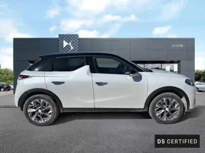 Photo 3 DS DS 3  Crossback E-Tense Grand Chic 4cv