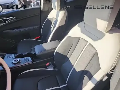 Photo 10 Kia Sportage Gén. V Ph2 GT-line Premium 5