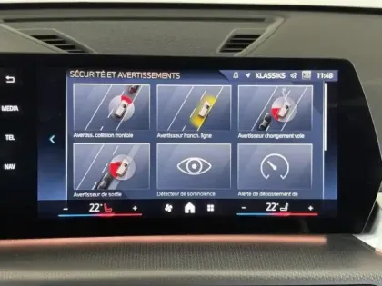 Photo 14 BMW X1  sDrive20d 163ch M Sport