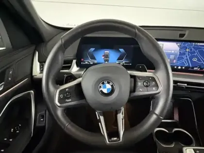 Photo 5 BMW X1  sDrive20d 163ch M Sport